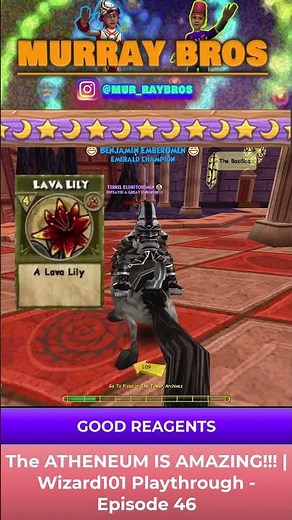 GOOD REAGENTS