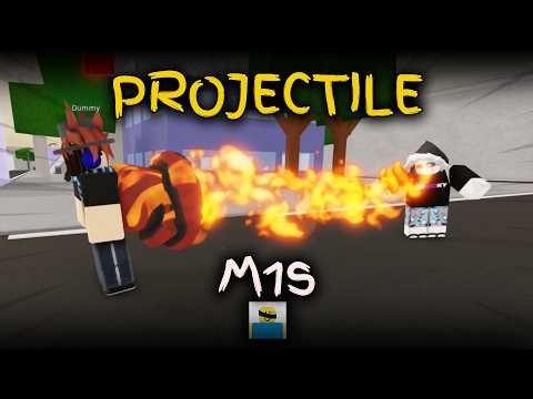 These PROJECTILE M1s Look INSANE...(JJS Skill Builder)