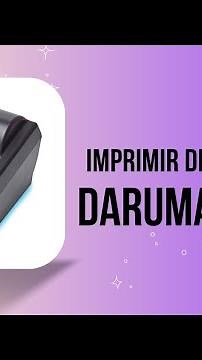 Impressora Daruma DR800 para de imprimir (dll + spooler)
