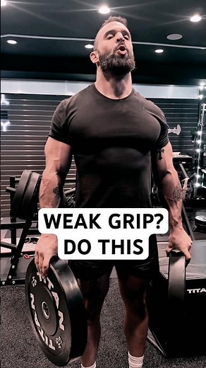 Stop Ignoring Grip Strength | Plate Pinches for Real Strength