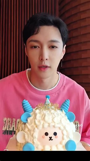 Celebrating 13th Anniversary of EXO with Lay Zhang