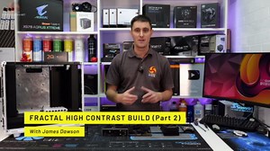 Fractal modded build - high contrast (part 2)