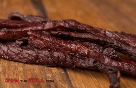 The Best Cuts of Meat for Jerky – Our Complete Guide - Own The Grill