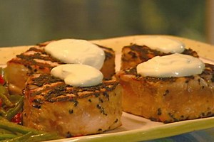 Ultimate Grilled Tuna Steaks