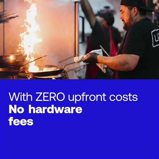 A POS system that makes it easier to run your restaurant? That’s Genius. Get started for $0. | Global Payments Inc.