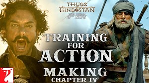 1.2M views · 9.3K reactions | The Thugs had to undergo arduous training to make the fight sequences look effortless! Catch all the behind the scenes action here! #ThugsOfHindostan Amitabh Bachchan | Aamir Khan | Katrina Kaif | #FatimaSanaShaikh | Vijay Krishna Acharya | Thugs of Hindostan | YRF - Yash Raj Films | Facebook