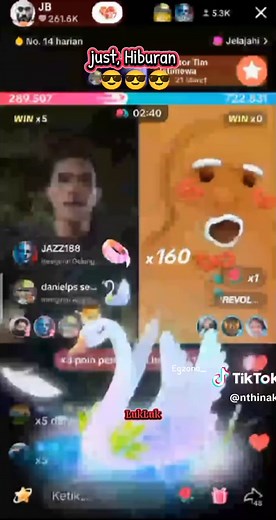 Respect @JB vs Revolusi