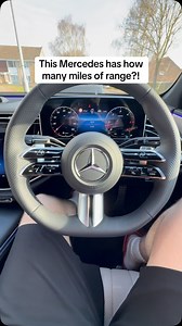 33K views · 562 reactions | Just when you thought Mercedes couldn’t do any better, they make a diesel E-Class with over 700 miles of range勞 #mercedes #eclass #diesel #motorway #tech | cinch | Facebook