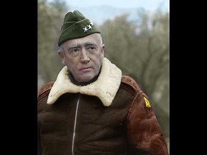 The Soldier He Slapped. What It Cost Patton — And What He Said to Ninety Thousand Men.