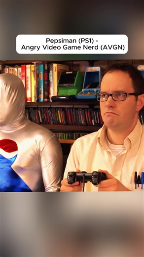 #AVGN #Pepsiman #PS1Classic #RetroGaming #GameReview