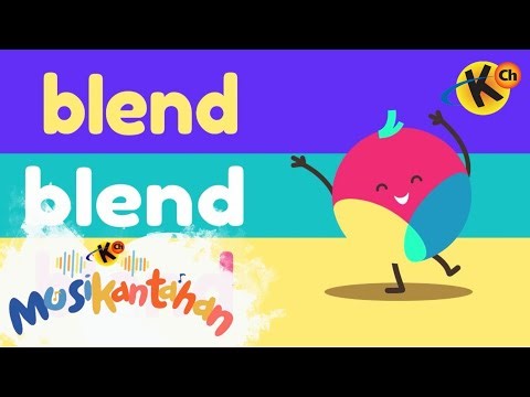 BL - Blending Sounds Song | Musikantahan