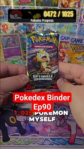 Perfect Order Pokemon Pack Opening — Can I Pull the Full Pokedex? | Ep. 90