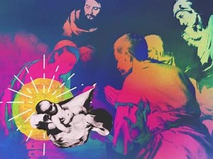 Nativity Colors Nativity | Shift Worship