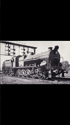 The Life of MR Lickey Banker No 2290 “Big Bertha” #history #steamtrain #train #trainlife #banker