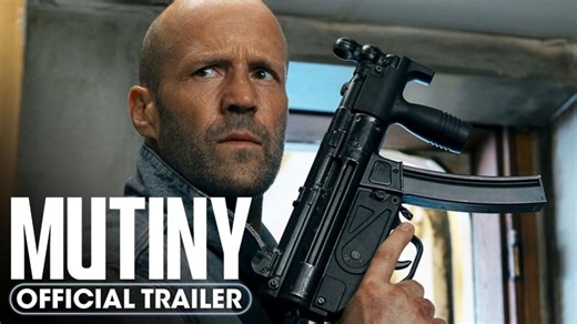 Mutiny (2026) Official Trailer - Jason Statham | Jon Krupp