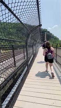 Walking Through Harpers Ferry National Historical Park