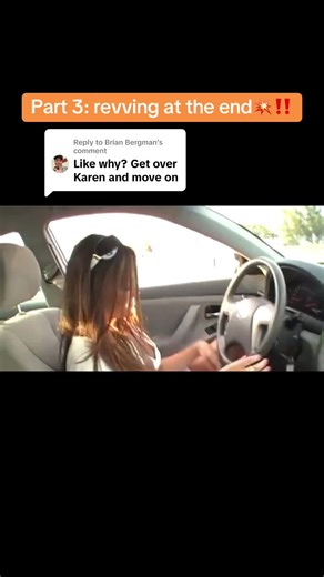 Replying to @Brian Bergman PART 3: REVVING AT THE END💥🔥 #cars #toyota #camry #revving #explore #fyp #redline #overheat #trending #toes #loud #engine #rev #pedalpumping #revlimiter #rev #limiter #girlrevving