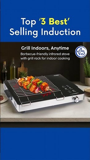 Top 3 Best-Selling Induction | Best Induction Cooktop 2026 | best induction stove #inductioncooktop