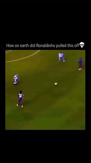 FootyMastery on Instagram: "Ronaldinho’s skills were a perfect blend of creativity, flair, and joy, making him one of the most entertaining footballers of all time. He possessed extraordinary ball control, effortless dribbling, and the ability to beat defenders using tricks like no-look passes, elasticos, stepovers, and sudden changes of pace. What set Ronaldinho apart was not just the difficulty of his skills, but how naturally and playfully he executed them, often smiling as he turned matches