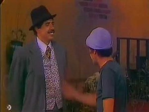 The Chavo del 8 playing orchestra full episode