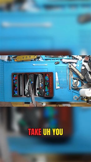 3D Printed EDC Organizer - The Hidden Price Tag #3dprinting #organizer #edc