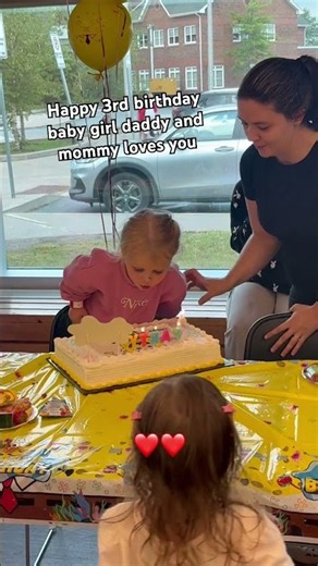Happy birthday baby girl ❤️🎉🎂🥳🎈