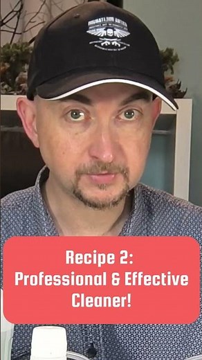 Make you own Airbrush cleaner: Professional and effective recipe!