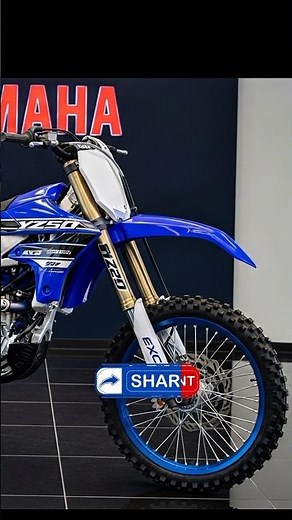 2026 Yamaha YZ250F – Next-Gen Motocross Power & Precision