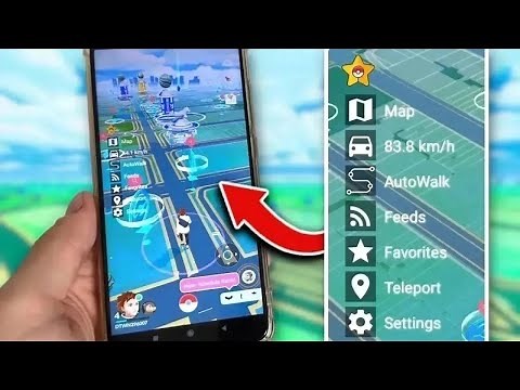 Pokemon Go Hack 🕹️ How I Got Pokemon Go Spoofer 2026 NEW Pokemon Go Spoofing Android & iOS - REVIEW