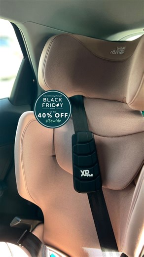 Natural Baby Shower on Instagram: "Black Friday Deal! Save 17% on the Britax Kidfix Pro in Dusty Rose! 🩷 The ADAC award-winning Kidfix Pro is a safe & secure high-backed boosted, suitable for little ones from 100 - 150 cm! 🫶 If your little one is ready for their next stage seat, shop the Kidfix Pro in our Black Friday sale 🖤 #britax #kidfixpro #britaxkidfix #highbackedbooster #boosterseat #carseatsafety"