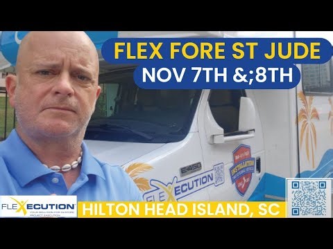 Flex Fore St. Jude: How Retail Pros Are Teeing Up Hope for Kids