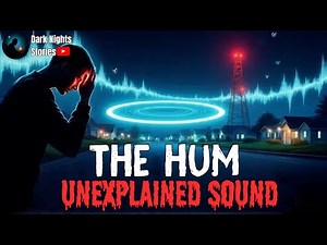 The Unsolvable Mystery of the HUM That Drives People Insane