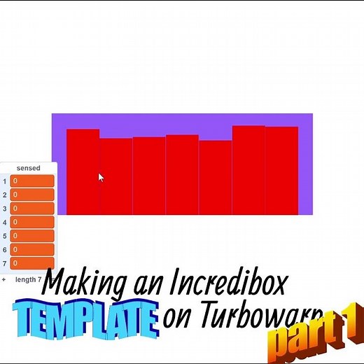 Making an Incredibox template on Turbowarp! Day 1 (Song Name: Impostor Syndrome - Sidney Gish)