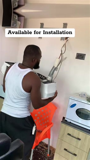 AIR CONDITION INSTALLATION REPAIR SERVICE#air conditioning cover #repair