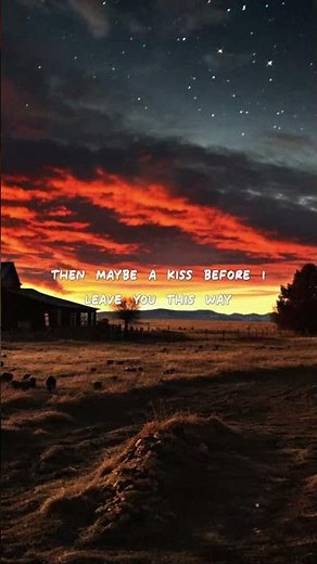 Avery Anna - No More Tears (Live from let go letters tour) #live #lyrics #country #newsong #shorts