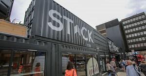 Stack - a guide to the food outlets inside