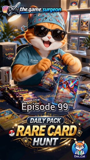 Pokemon Daily Episode : 99- Ruler of Black Flames Pack: 21/30 #pokemon #korean #viral #tcg #nintendo