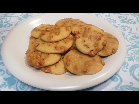 Best Chewy Butterscotch Cookies
