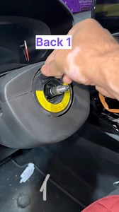 1.8M views · 9.2K reactions | Steering Clock spring correct ✅ fixed | Abdullah auto electrician | Facebook