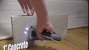 Manta Ray Ferrous Wand detects Hidden Phones, Weapons & All Personal Electronic Devices