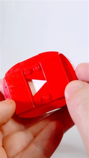 LEGO YouTube Logo Tutorial