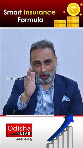 Smart Insurance Formula | Parag Raja, MD & CEO Bharti AXA Life Insurance