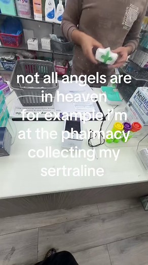 Sertraline 25mg to 100mg: Pharmacy Pickup and Personal Note