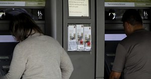 Microsoft XP support ending, leaving ATMs, computers at risk