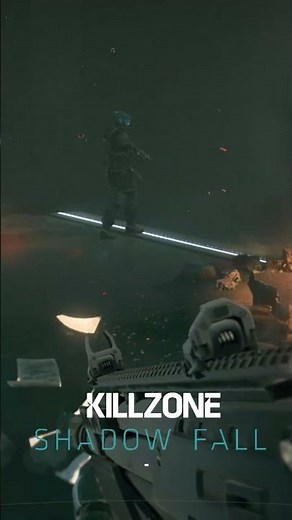 Killzone Shadow Fall Chapter 4 The Shadow Falls #gaming #playstation #killzone #games #walkthrough