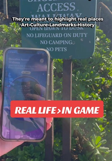 POV: Pokestops that are truly beautiful 🥹 @Pokémon GO