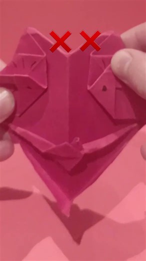 Failed Origami models 🤕