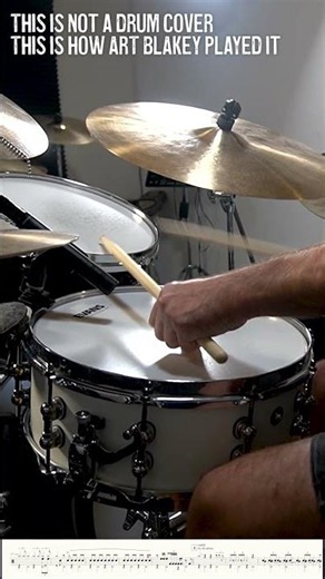 🥁 This Is NOT the Art Blakey You Expect