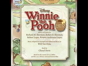 Winnie the Pooh Kids: #9 The Backson Song