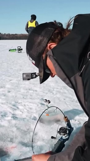 Exploding Fish and Frostbite: A Hilarious Moment